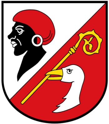 Wappen von Mehring (Oberbayern)/Arms (crest) of Mehring (Oberbayern)