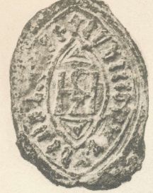 Seal of Rødding Herred