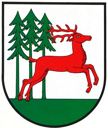 Coat of arms (crest) of Szczytno