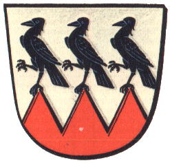 Wappen von Wallrabenstein/Arms (crest) of Wallrabenstein