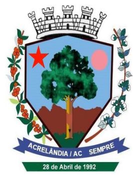 Brasão de Acrelândia/Arms (crest) of Acrelândia