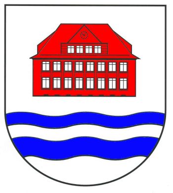 Wappen von Borstel-Hohenraden/Arms (crest) of Borstel-Hohenraden