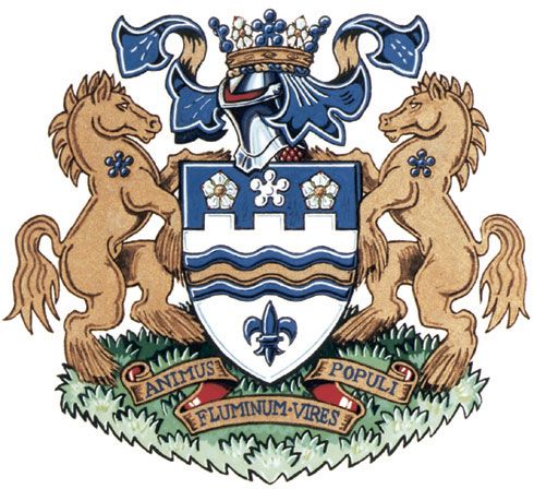 Arms (crest) of Coquitlam