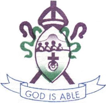 Arms (crest) of the Diocese of Maseno North