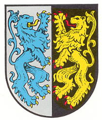 Wappen von Fockenberg-Limbach/Arms (crest) of Fockenberg-Limbach