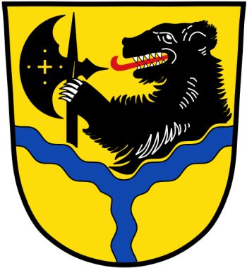 Wappen von Haiming/Arms (crest) of Haiming