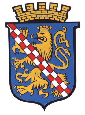 Wappen von Heldrungen