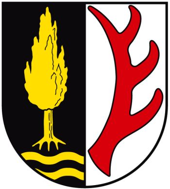 Wappen von Heudeber