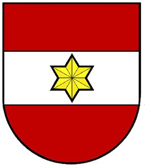 Wappen von Klingenstein/Arms (crest) of Klingenstein