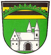 Wappen von Meeder/Arms (crest) of Meeder