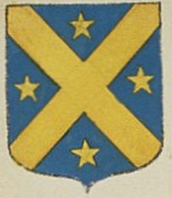 Blason de Paroisse-du-Vigan/Coat of arms (crest) of {{PAGENAME