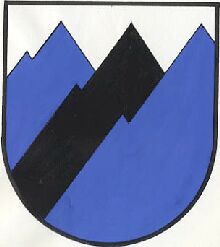 Wappen von Steinberg am Rofan/Arms of Steinberg am Rofan