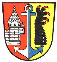 Wappen von Stolzenau/Arms (crest) of Stolzenau