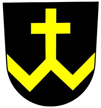 Wappen von Wiebelskirchen/Arms (crest) of Wiebelskirchen