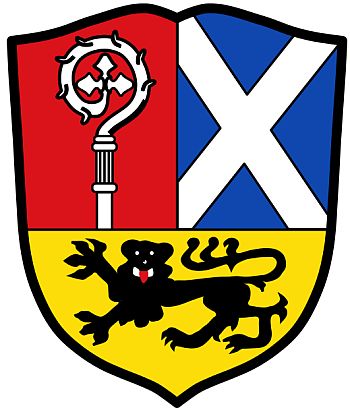Wappen von Alerheim/Arms (crest) of Alerheim