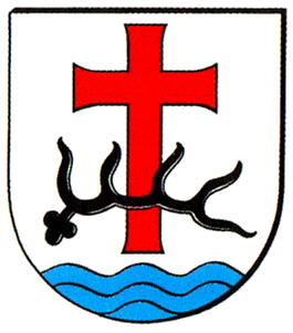 Wappen von Gächingen / Arms of Gächingen