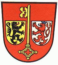 Wappen von Köln (kreis)/Arms (crest) of Köln (kreis)