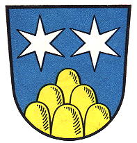 Wappen von Mahlberg/Arms (crest) of Mahlberg