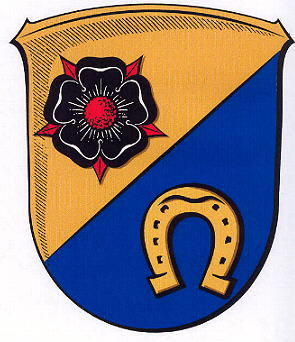 Wappen von Nieder-Wöllstadt