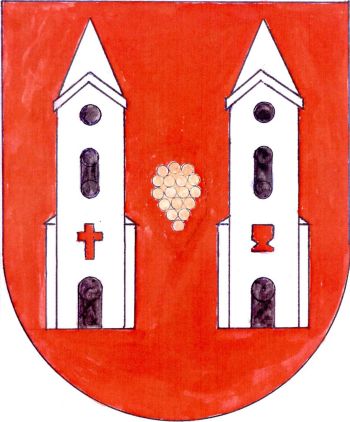 Coat of arms (crest) of Soběhrdy
