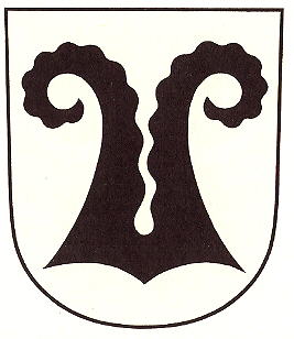 Wappen von Wiesendangen/Arms (crest) of Wiesendangen