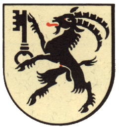 Wappen von Zizers/Arms of Zizers