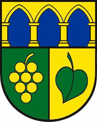 Wappen von Verbandsgemeinde An der Finne/Arms (crest) of Verbandsgemeinde An der Finne