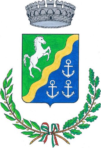 Stemma di Cavallino-Treporti/Arms (crest) of Cavallino-Treporti