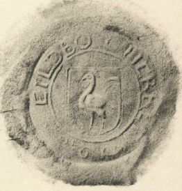 Seal of Elbo Herred