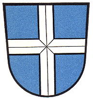 Wappen von Hünfeld / Arms of Hünfeld