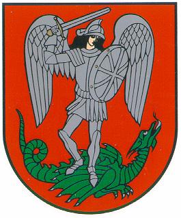 Arms (crest) of Joniškis