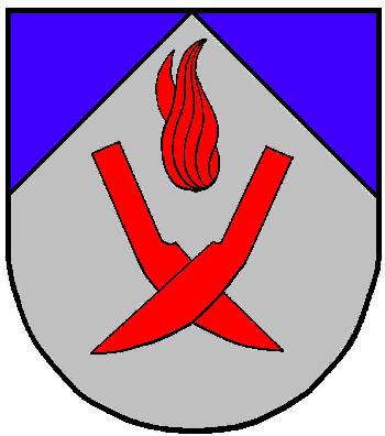 Wappen von Kirchberg bei Mattighofen / Arms of Kirchberg bei Mattighofen