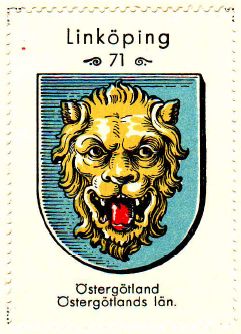 Arms of Linköping