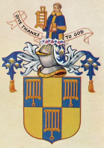 Coat of arms (crest) of Worshipful Company of Girdlers