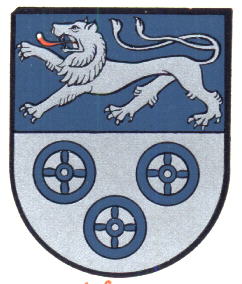 Wappen von Metelen/Arms (crest) of Metelen