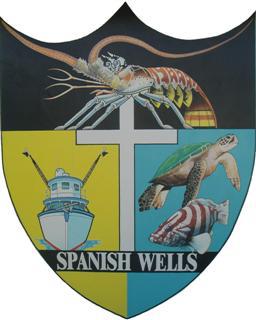 Coat of arms (crest) of Spanish Wells