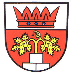 Wappen von Staig/Arms (crest) of Staig