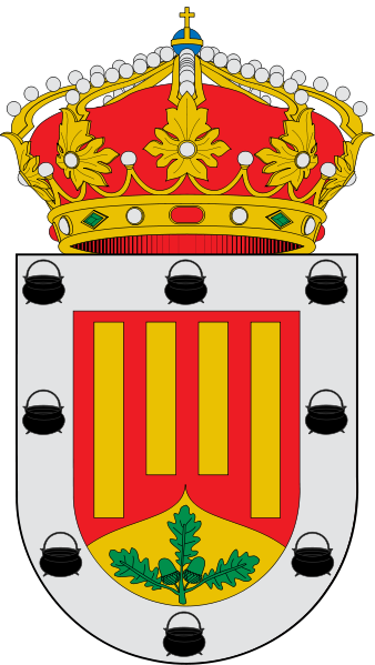Escudo de Taboada/Arms (crest) of Taboada