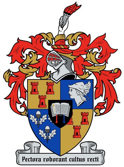 Coat of arms (crest) of University of Stellenbosch