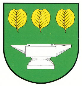Wappen von Weesby/Arms of Weesby