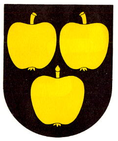 Wappen von Affeltrangen/Arms (crest) of Affeltrangen