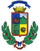 Arms (crest) of Alajuelita (canton)