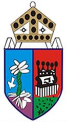 Arms (crest) of the Diocese of Lagos