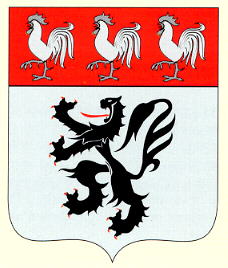 Blason de Fruges/Arms (crest) of Fruges
