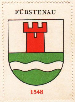 Wappen von/Blason de Fürstenau (Graubünden)