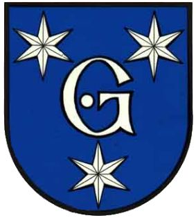 Wappen von Gensingen/Arms (crest) of Gensingen