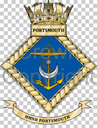 File:H.M. Naval Base Portsmouth, Royal Navy.jpg