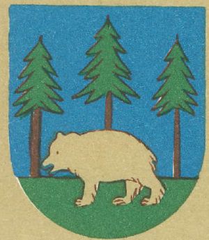 Arms of Kętrzyn