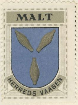 Arms of Malt Herred