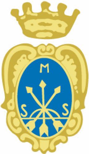 Stemma di San Sebastiano Curone/Arms (crest) of San Sebastiano Curone